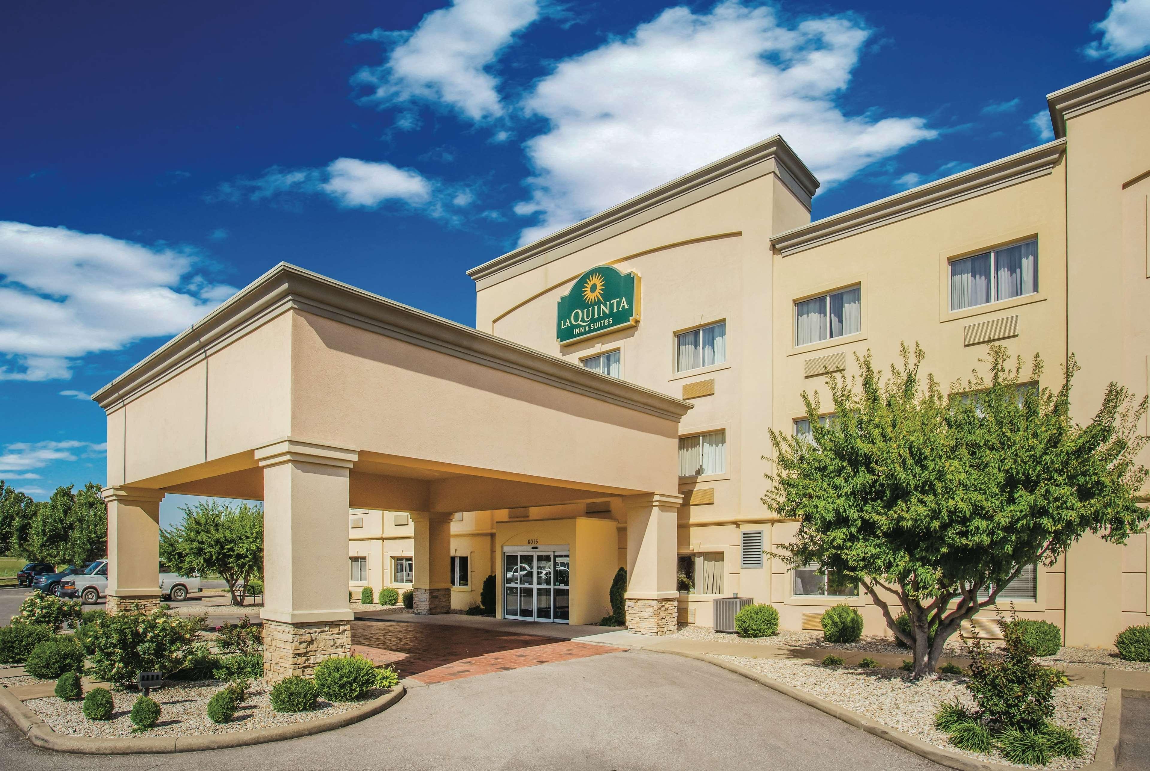 La Quinta By Wyndham Evansville Exterior foto