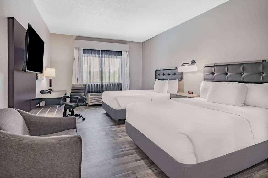 La Quinta By Wyndham Evansville Habitación foto