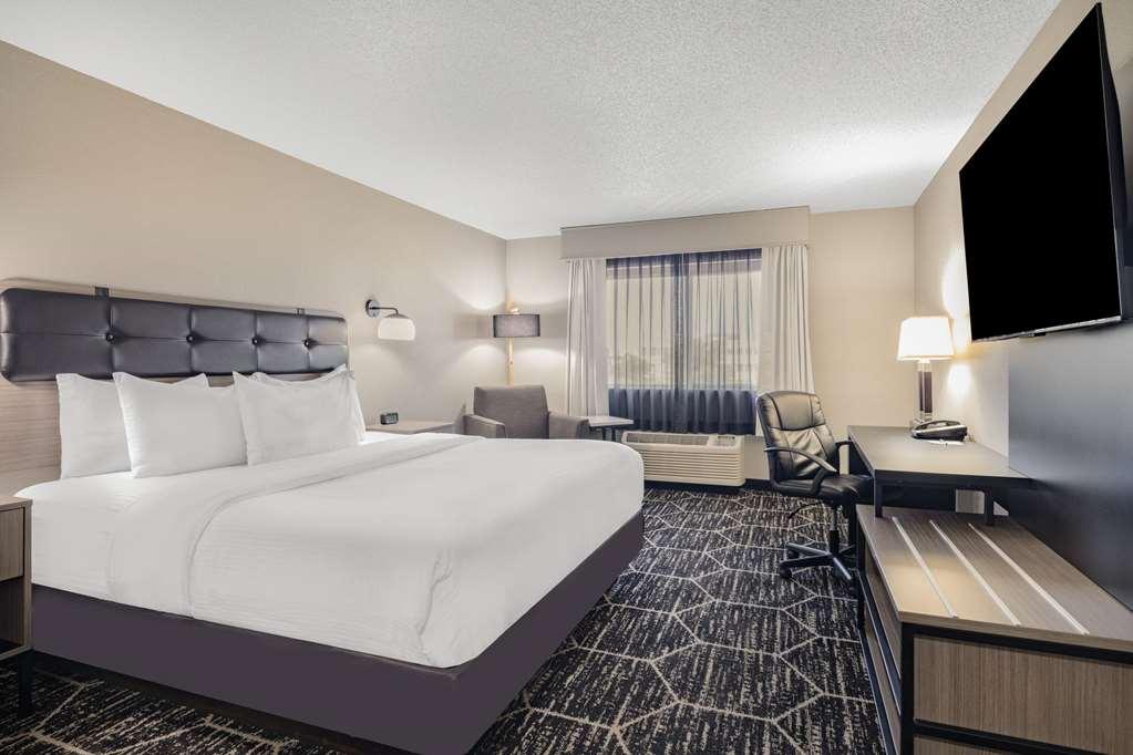 La Quinta By Wyndham Evansville Habitación foto