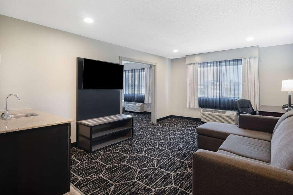 La Quinta By Wyndham Evansville Habitación foto