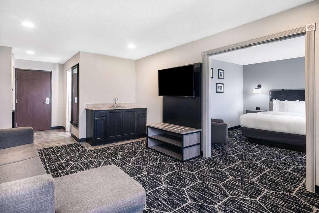 La Quinta By Wyndham Evansville Habitación foto