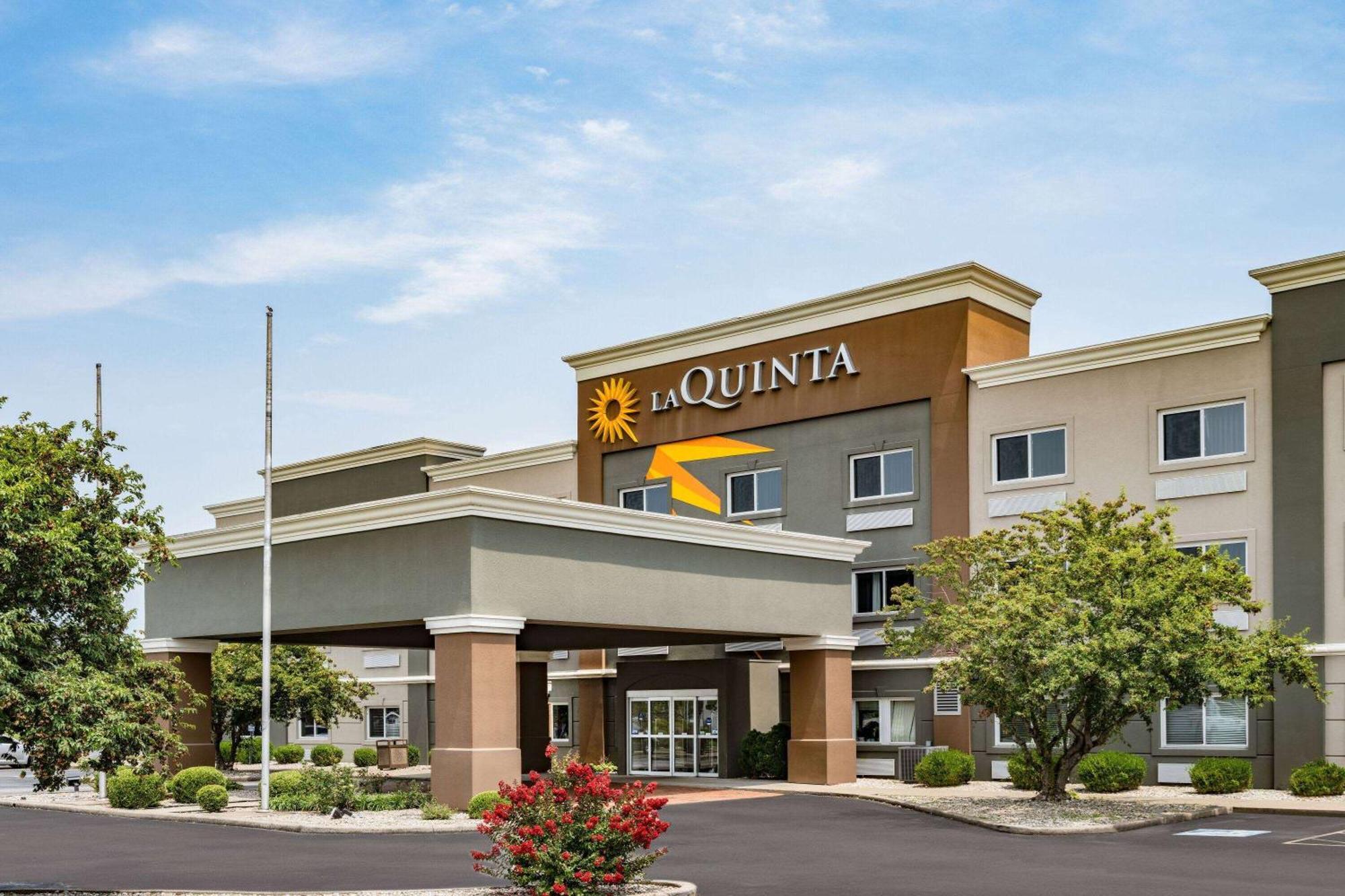 La Quinta By Wyndham Evansville Exterior foto