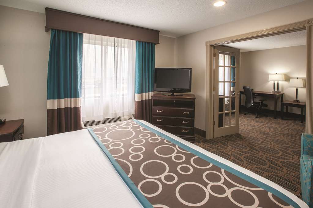 La Quinta By Wyndham Evansville Habitación foto