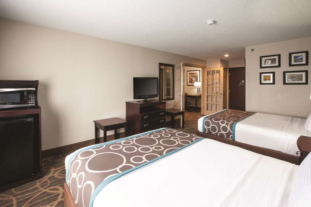 La Quinta By Wyndham Evansville Habitación foto