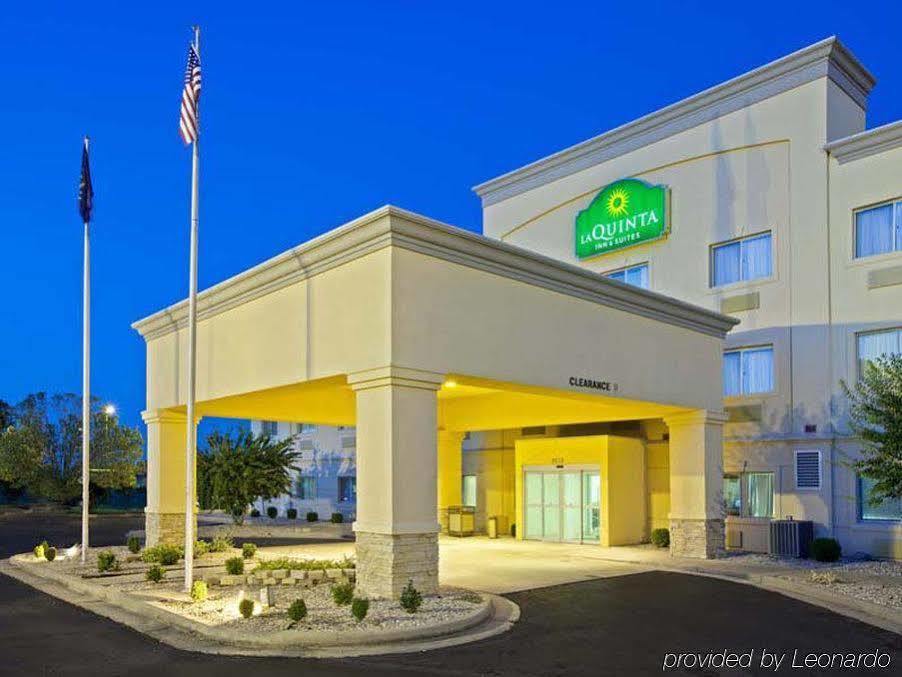 La Quinta By Wyndham Evansville Exterior foto