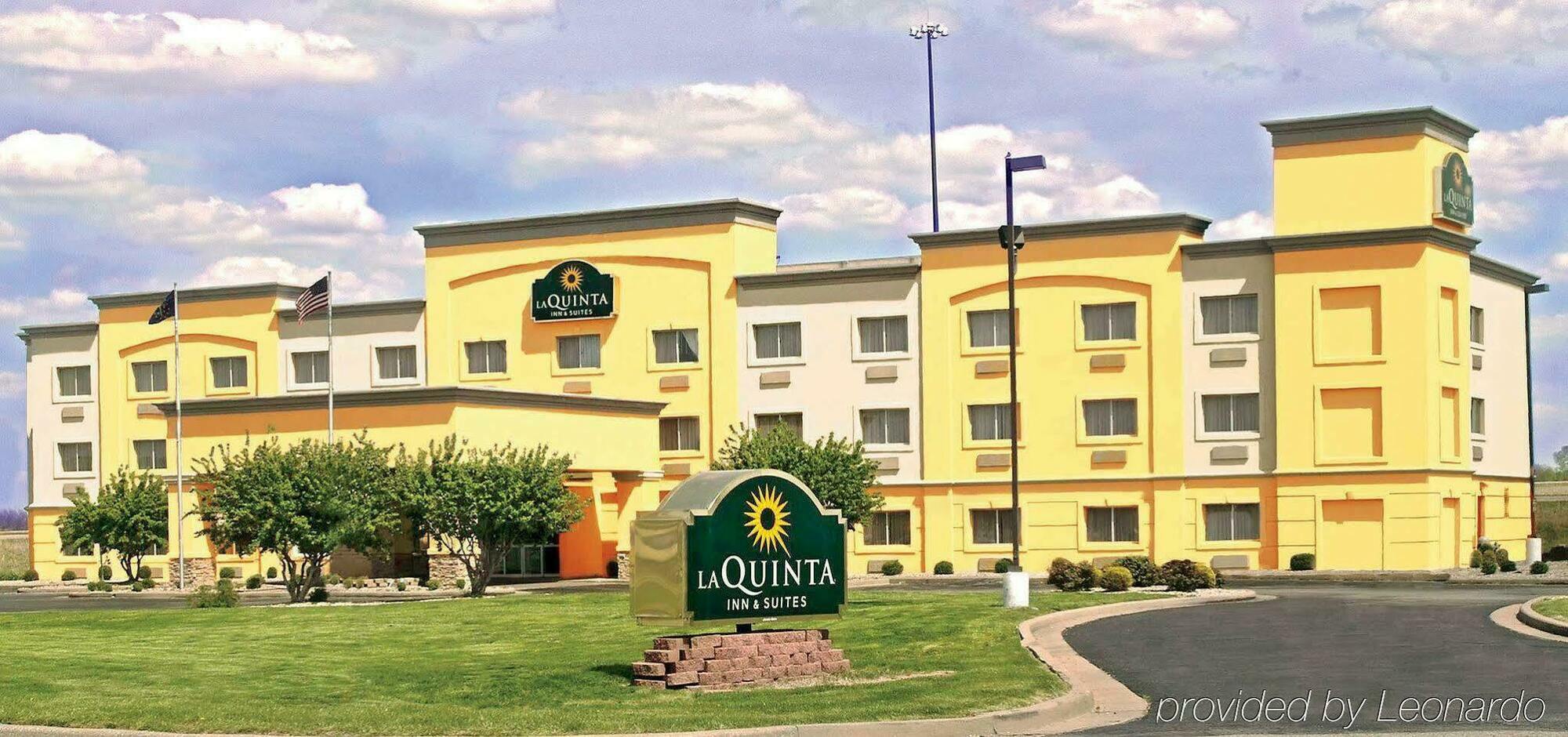 La Quinta By Wyndham Evansville Exterior foto